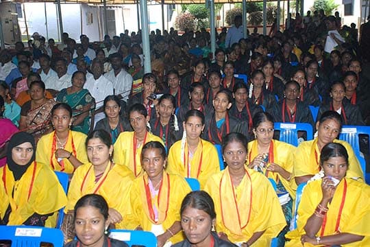 Chidambaram Pillai College of Women Tiruchirappalli Images photo 10